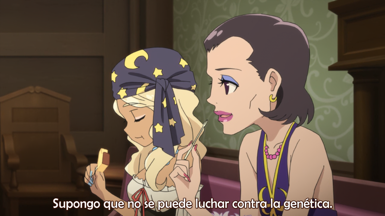 Genei wo Kakeru Taiyou (Homika Subs)